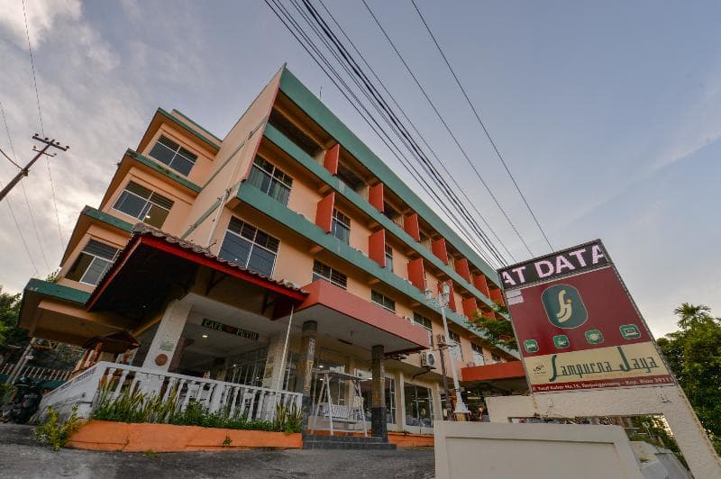 Hotel Sampurna Jaya 4