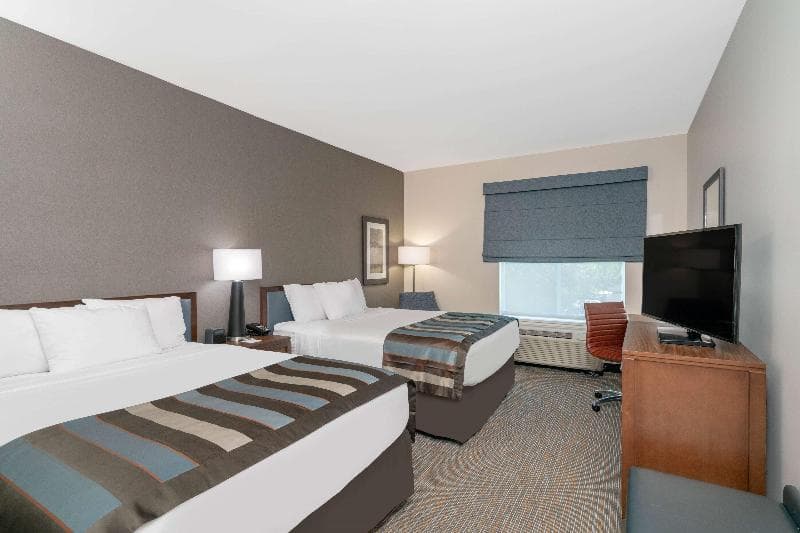 Hampton Inn San Jose Cherry Avenue 4