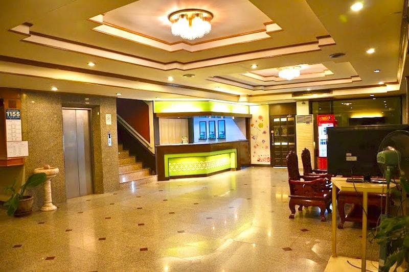 Phuluang Hotel main