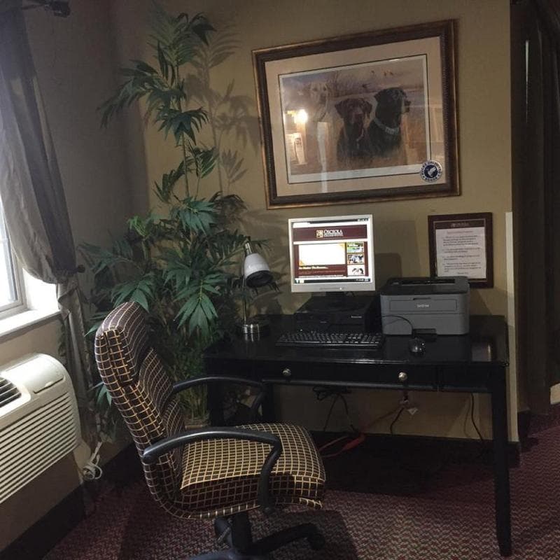 Osceola Grand Hotel main
