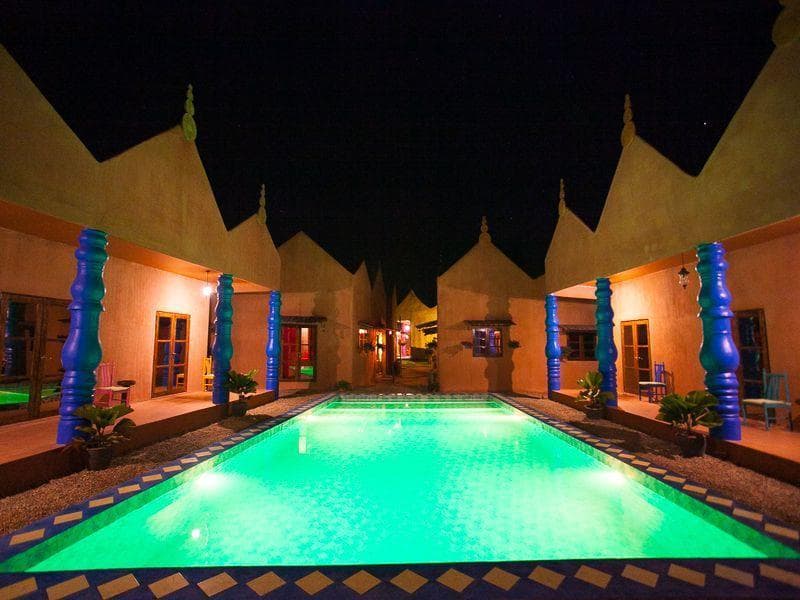 Baannommaew Retreat Kanchanaburi photo 1