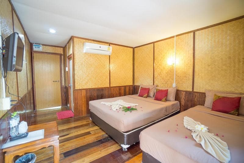 Star Hill Riverkwai Resort main