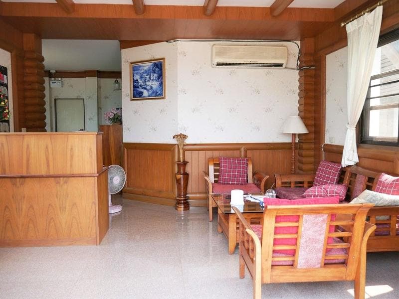 Talekaew Resort main