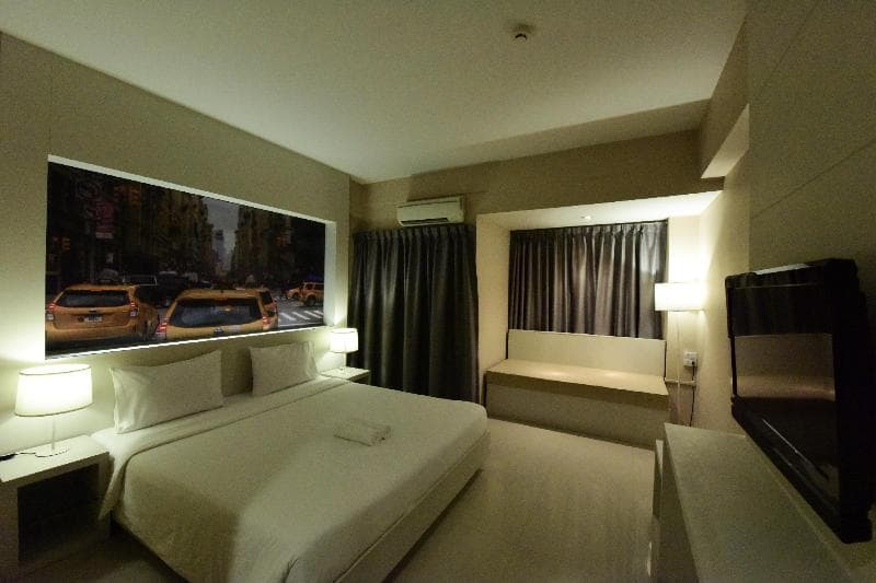 Trendy Hotel main