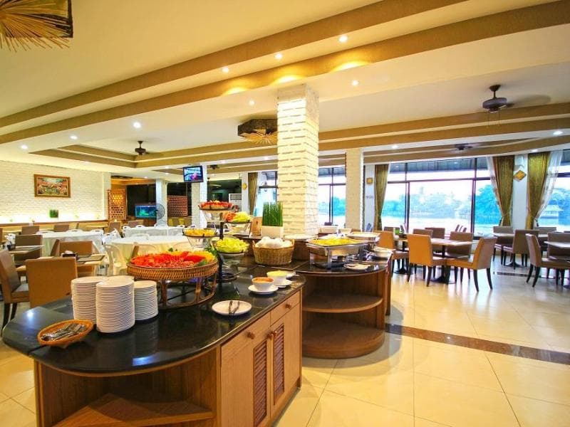 Chawalun Resort main