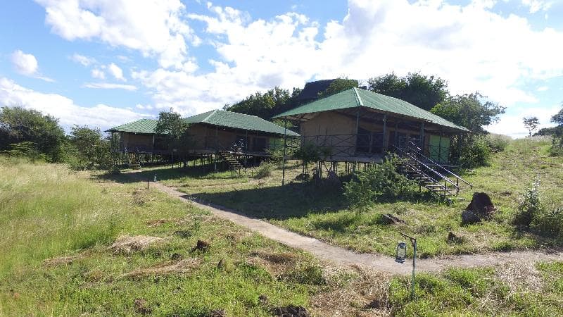 Serengeti Ikoma Wild Camp 2