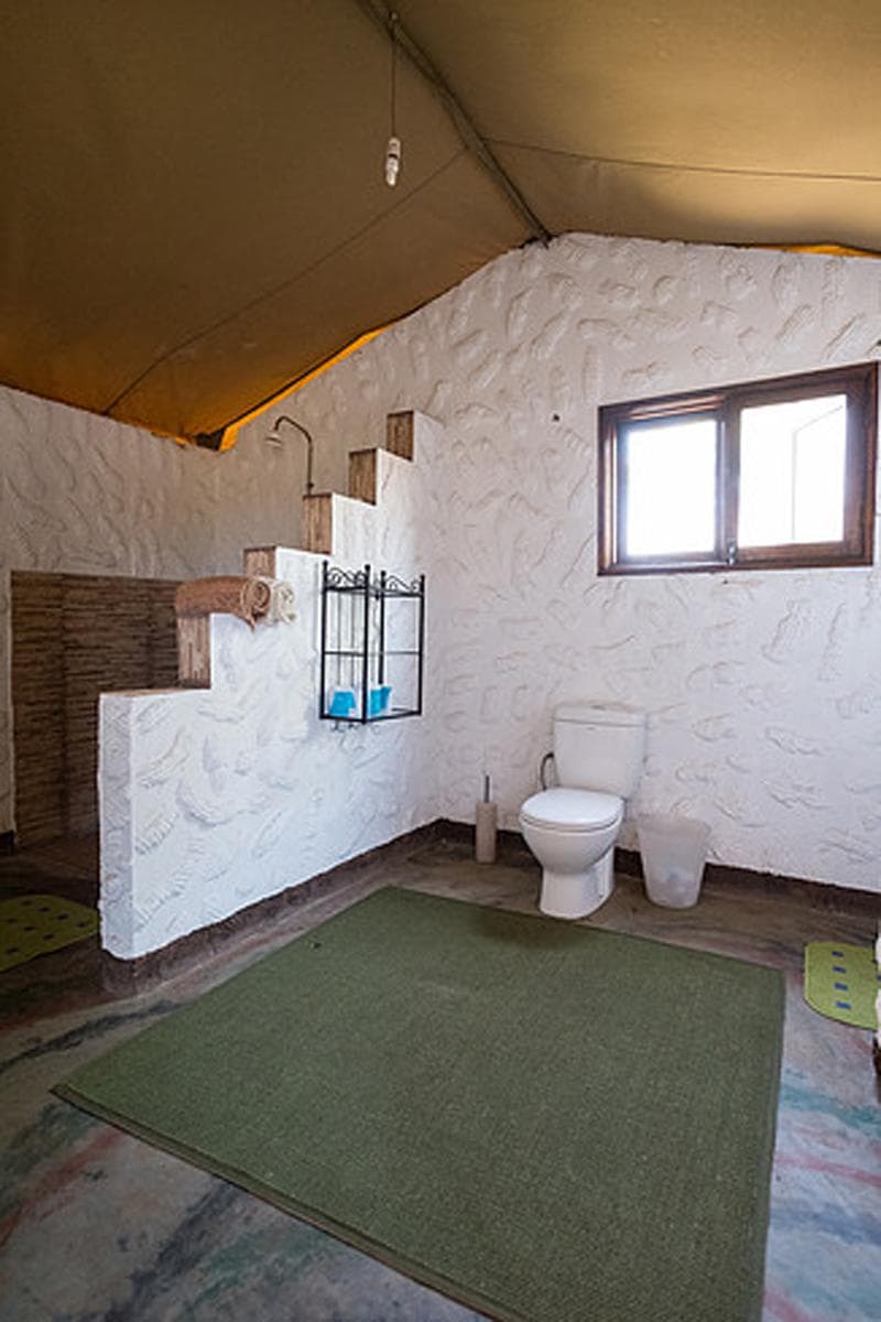Serengeti Ikoma Wild Camp 4
