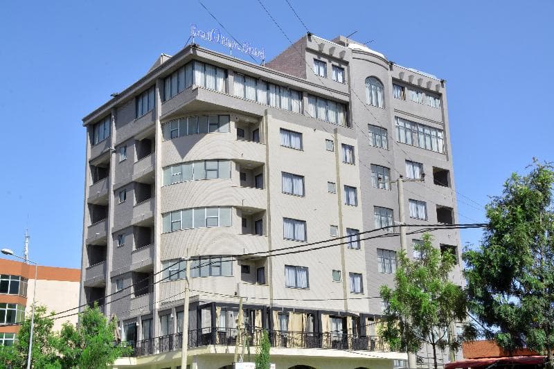 Berlottue Hotel main