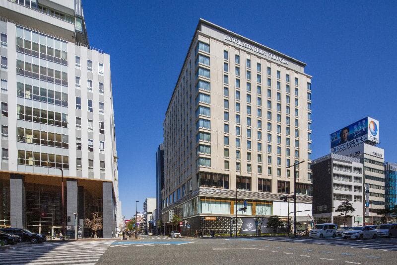 Hotel Monterey Fukuoka 1