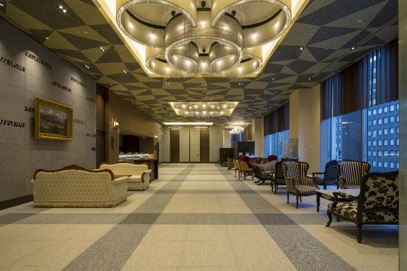 Hotel Monterey Fukuoka 4