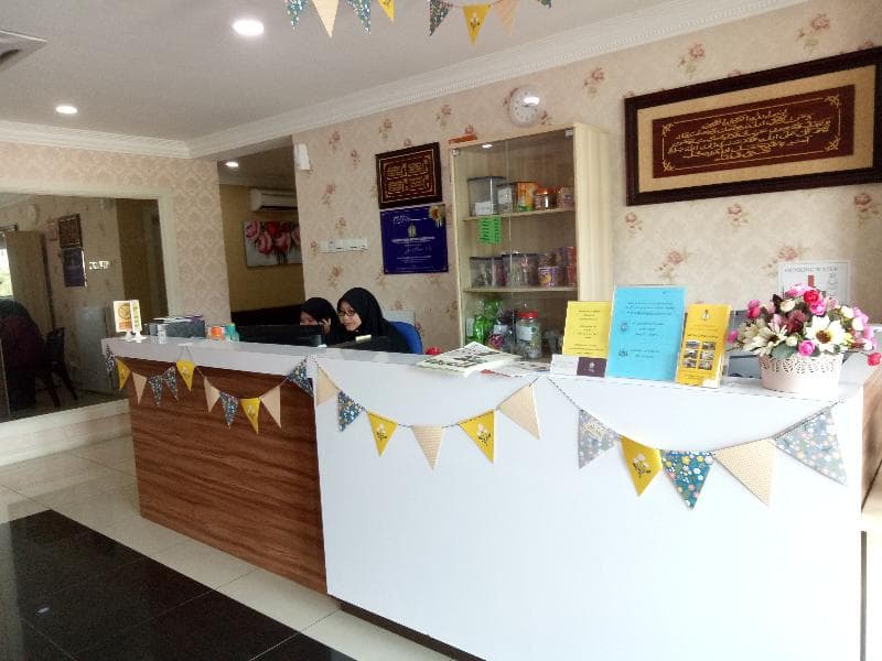 Hotel Mutiara KGMMB by ZUZU photo 1