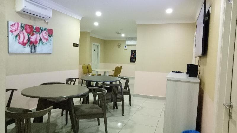Hotel Mutiara KGMMB by ZUZU 4