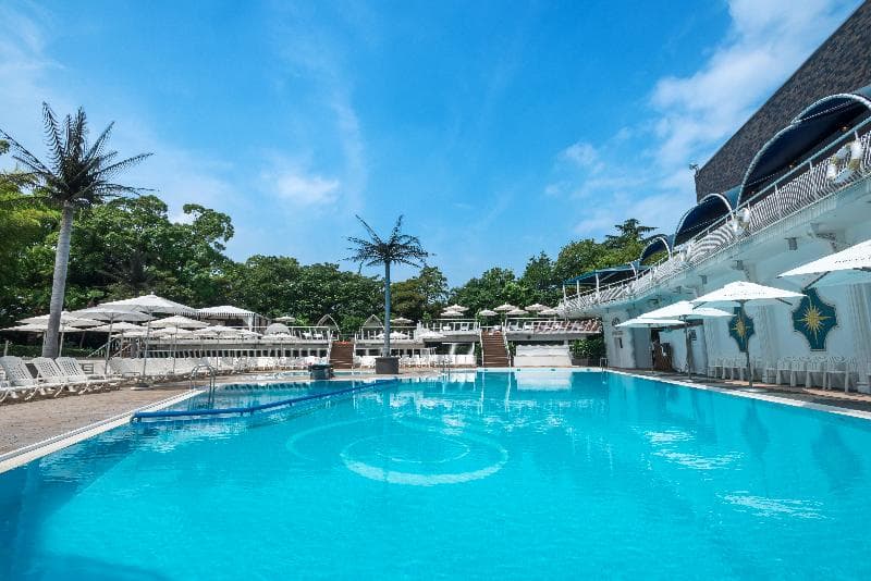 Hotel New Otani Tokyo, The Main 3
