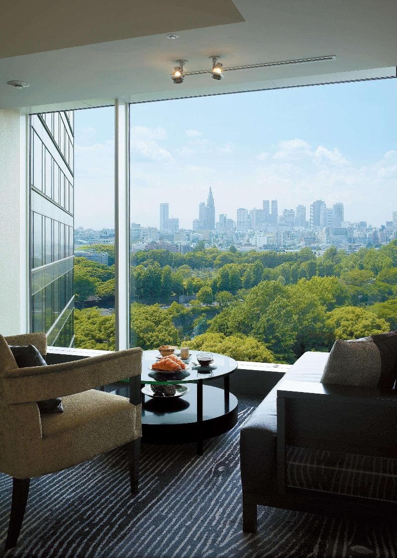 Hotel New Otani Tokyo, The Main 4