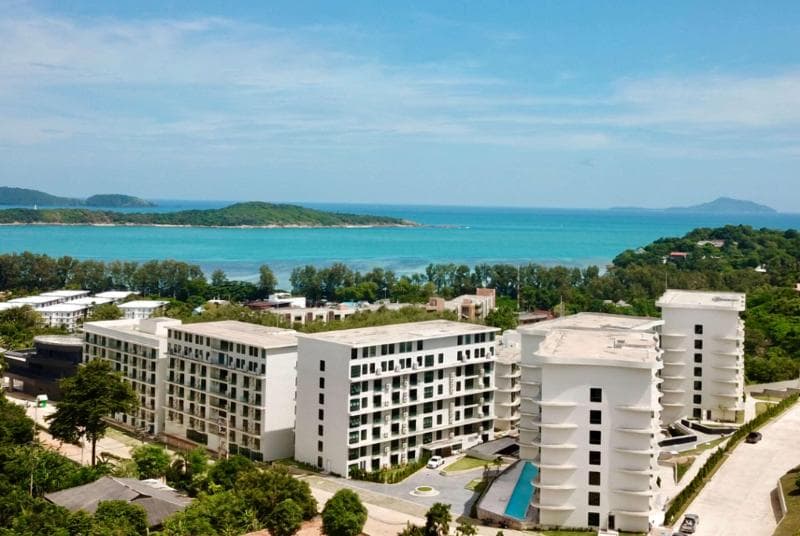 Wyndham La Vita Phuket 5