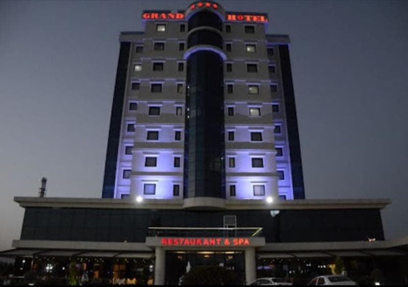 Grand Hotel & Convention Center Karaman photo 1