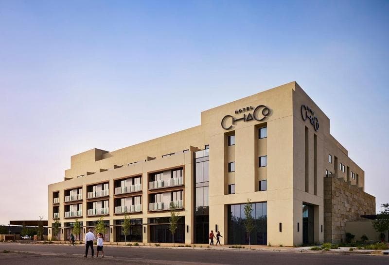 Hotel Chaco 1