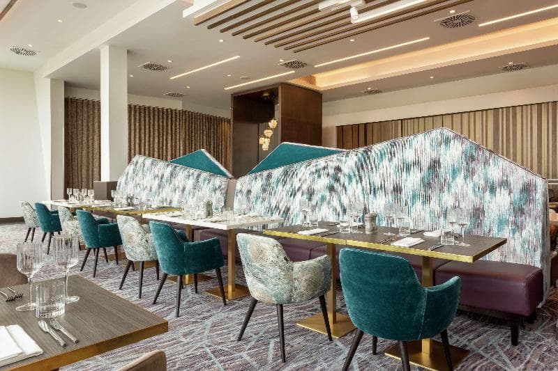 Hilton Aberdeen TECA 2