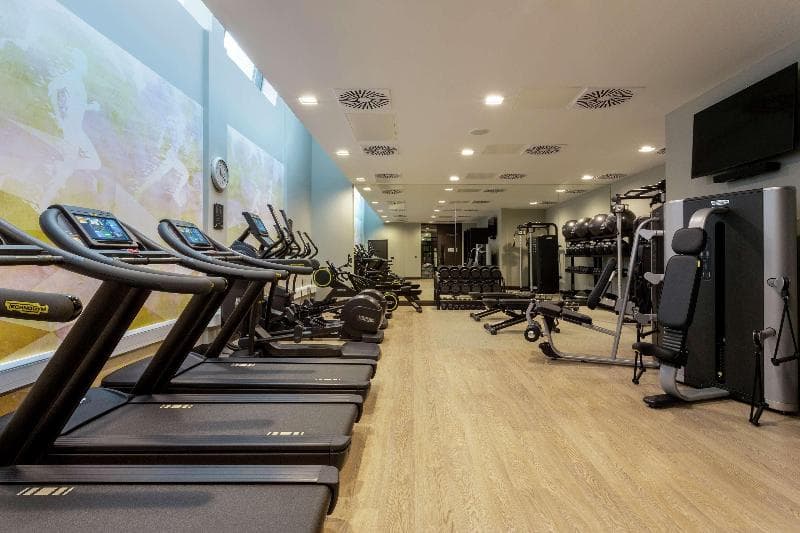 Hilton Aberdeen TECA 3