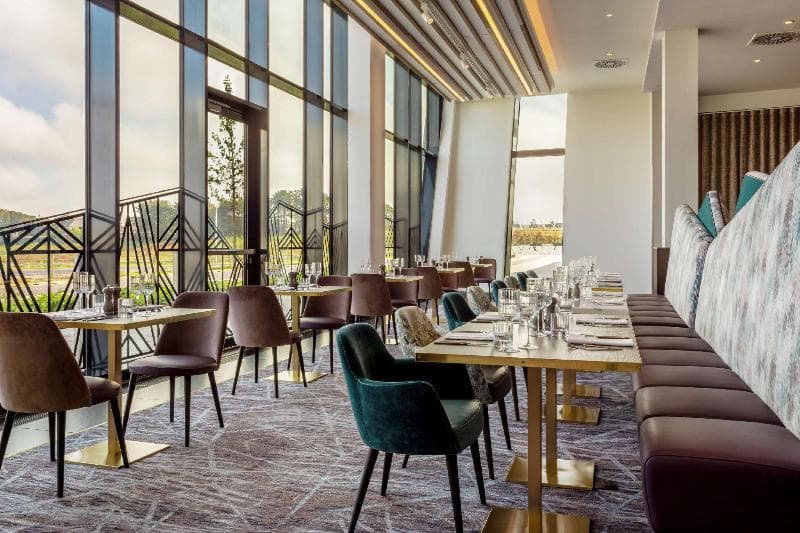 Hilton Aberdeen TECA 4