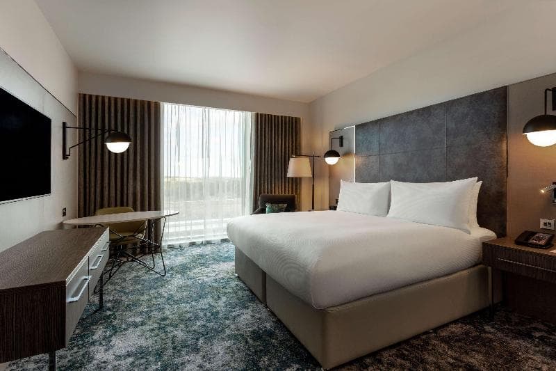Hilton Aberdeen TECA 5