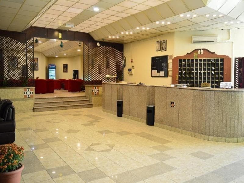 Amman Palace Hotel 3