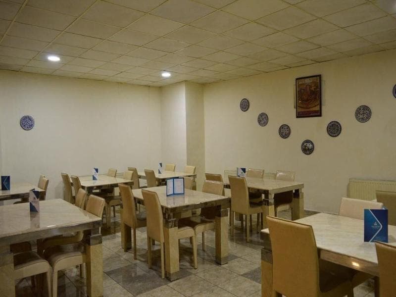 Amman Palace Hotel main