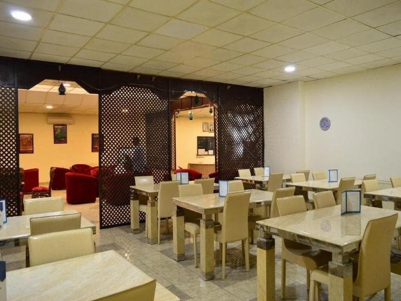 Amman Palace Hotel 5