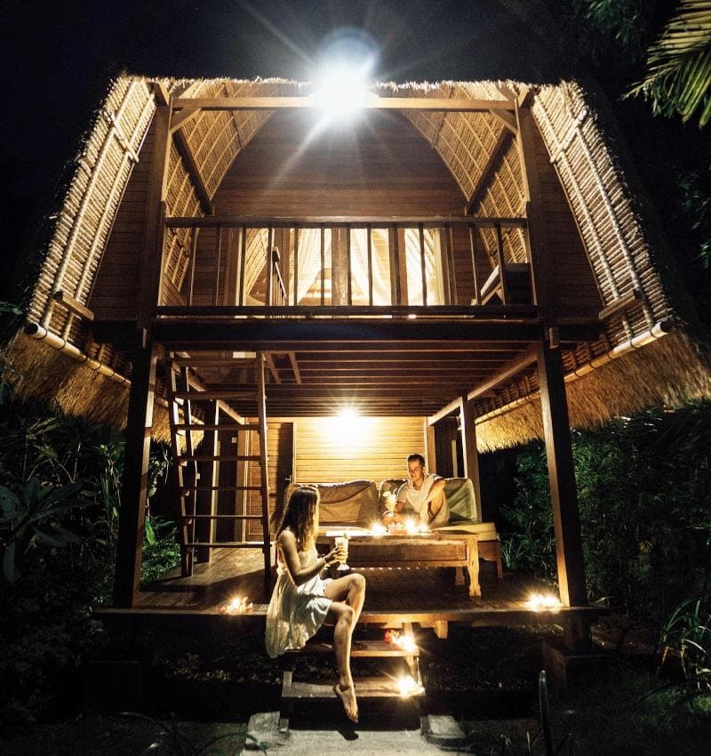 Sukanusa Luxury Huts 5