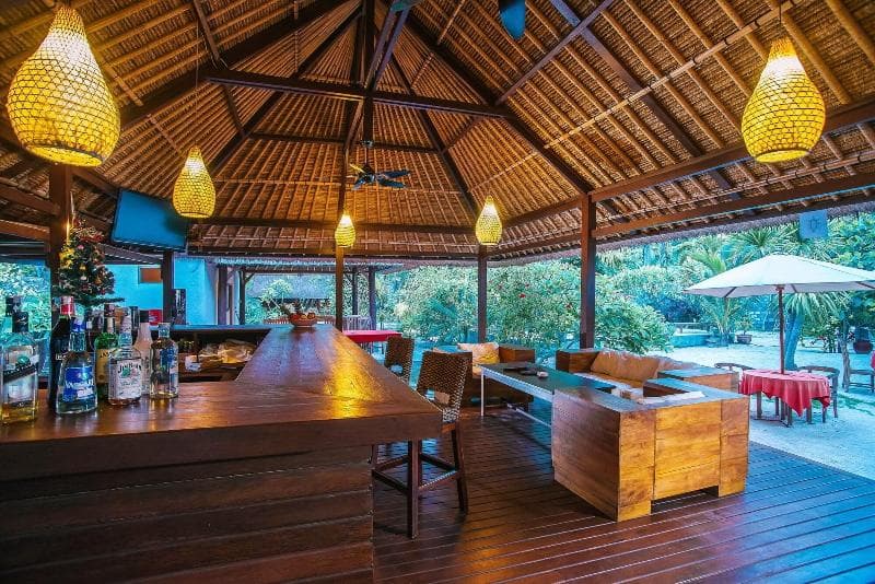 Sukanusa Luxury Huts photo 1