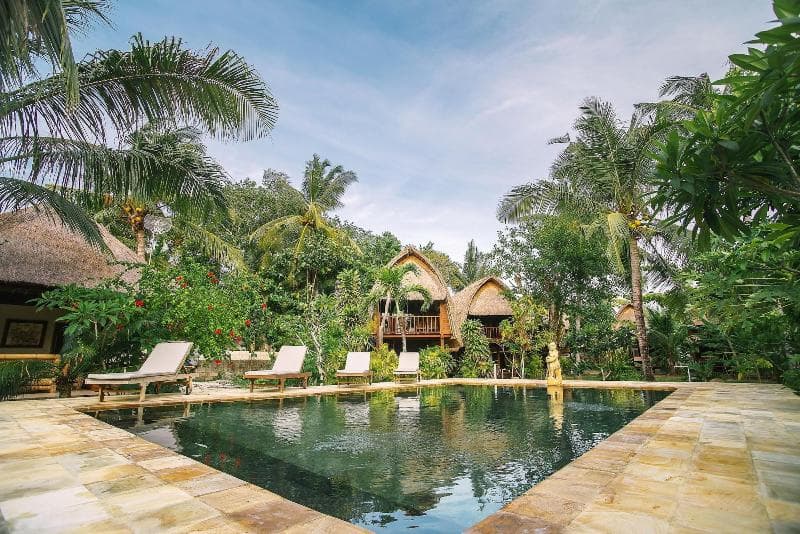 Sukanusa Luxury Huts 2