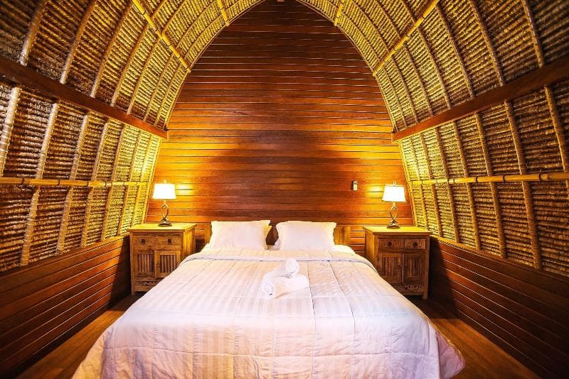 Sukanusa Luxury Huts 4