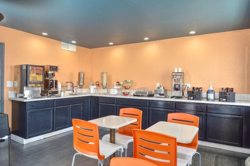 Vagabond Inn Buttonwillow North I-5 2