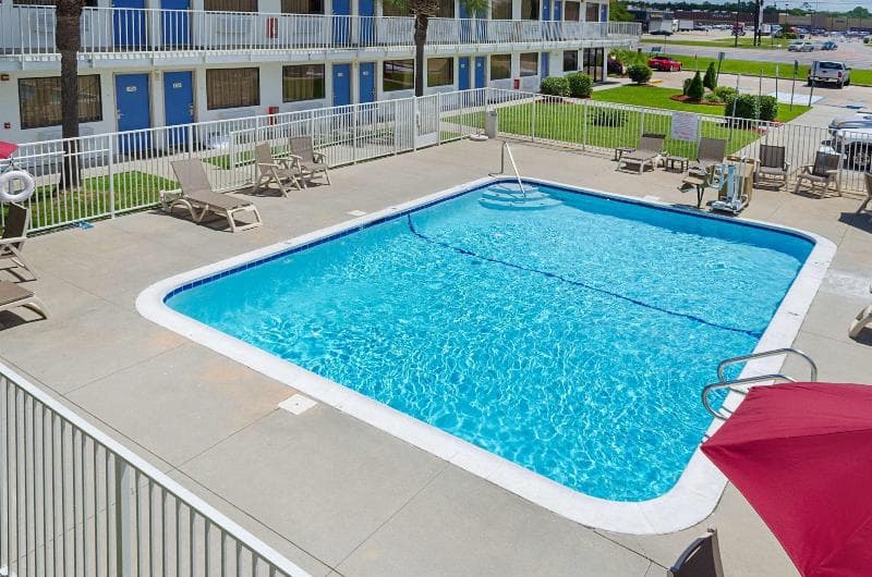 Motel 6 Gulfport, MS – Airport