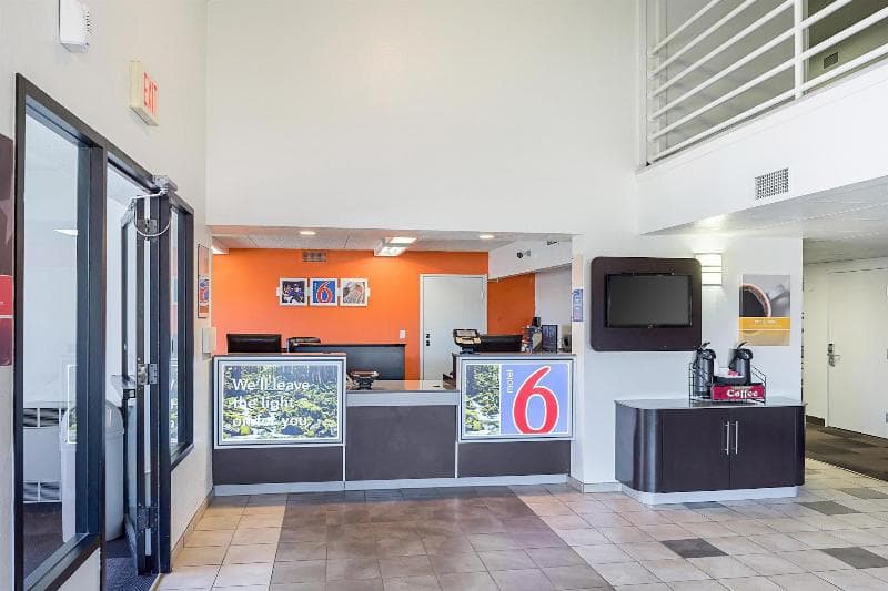 Motel 6 Spokane East 4