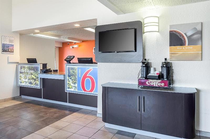 Motel 6 Spokane East 2