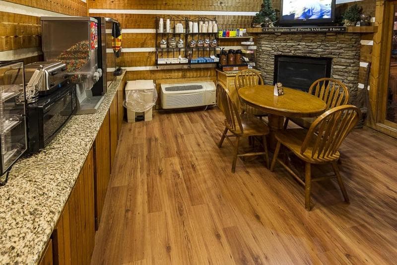 Timbers Lodge 4