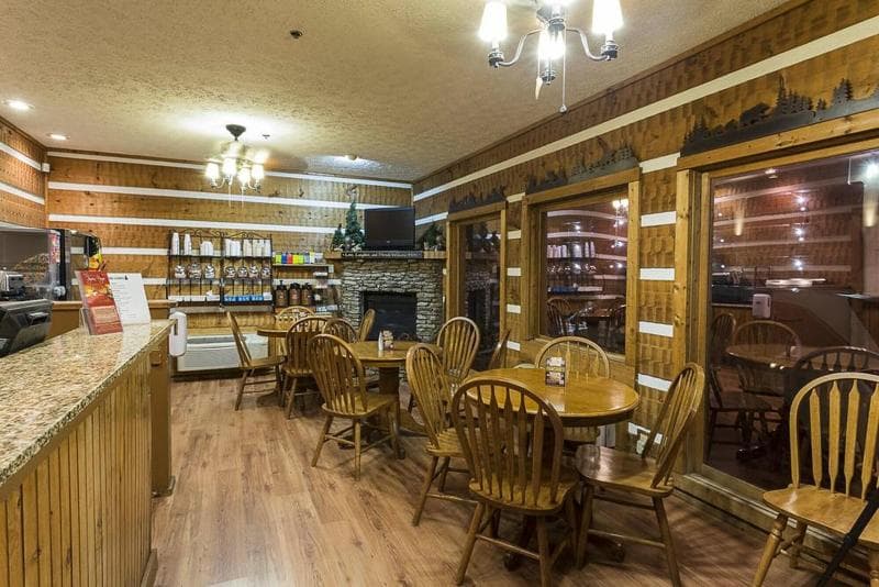 Timbers Lodge 2