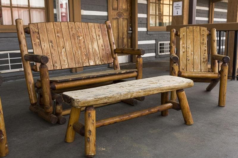Timbers Lodge 5