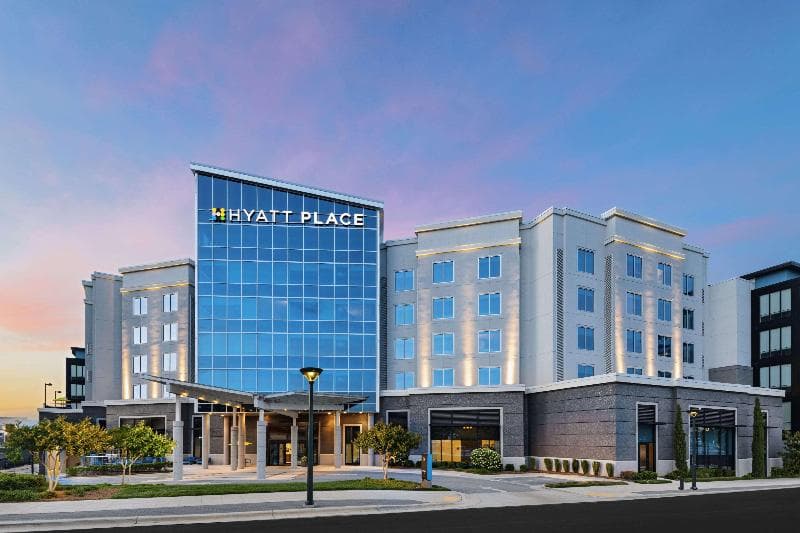 Hyatt Place Greensboro / Downtown 5