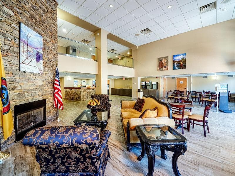Cherokee Grand Hotel 3