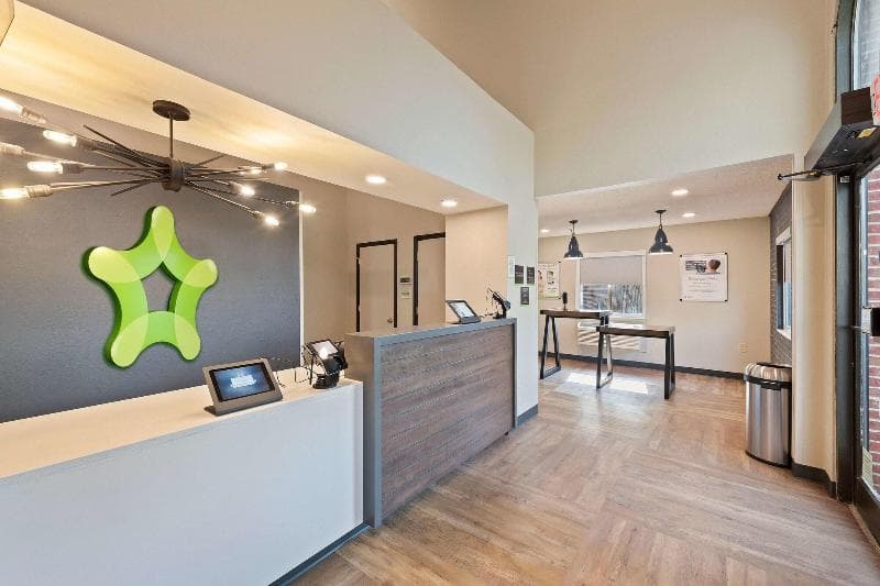Extended Stay America Charlotte University Place E. Mccullough Dr. 4