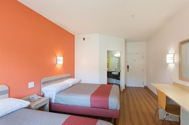 Motel 6 Columbia East Sc 3
