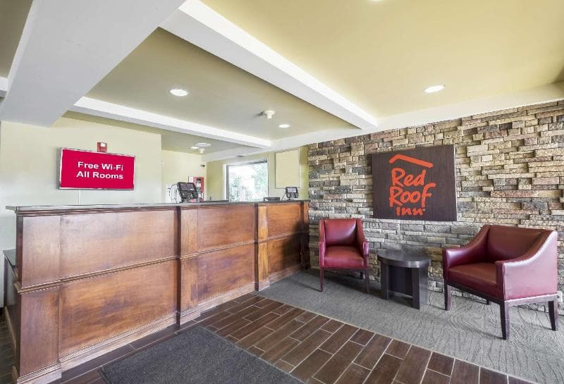 Red Roof Inn Columbus Northeast - Westerville 2