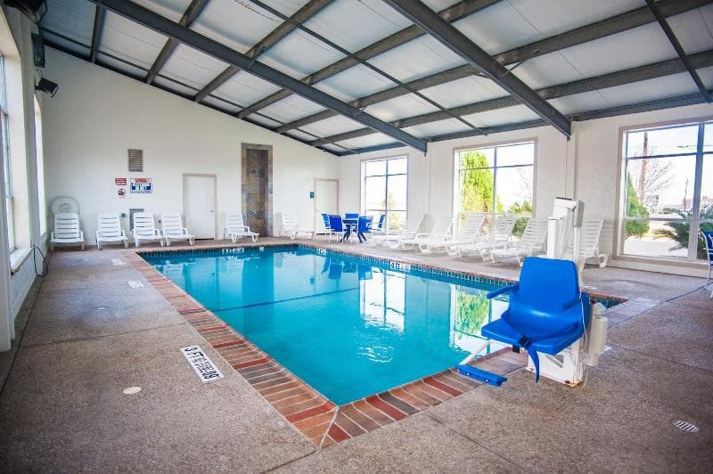 Motel 6 Corsicana main
