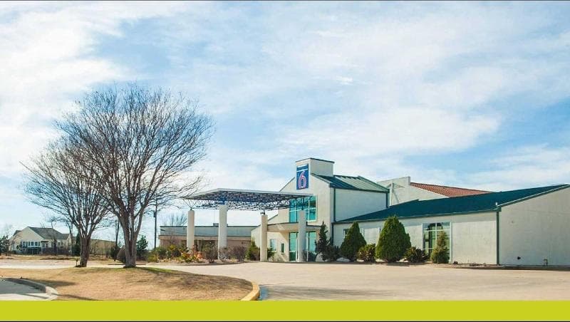 Motel 6 Corsicana 4