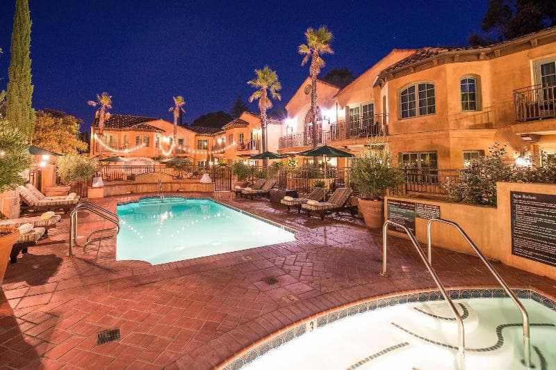 Hotel Los Gatos 3