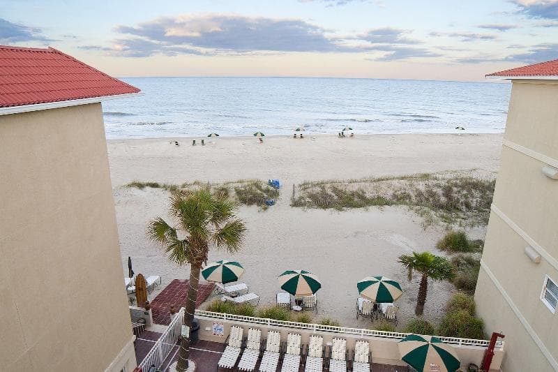 Desoto Beach Hotel photo 1