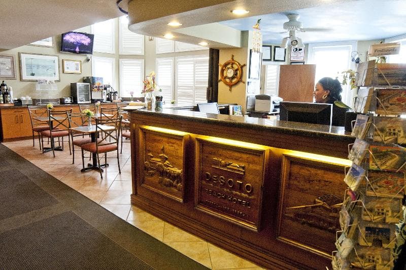 Desoto Beach Hotel 4