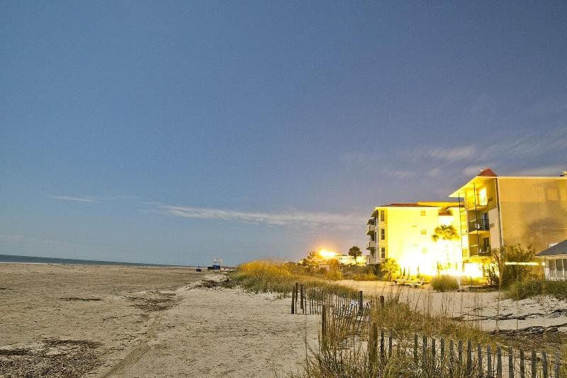 Desoto Beach Hotel 5